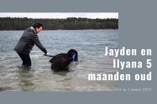Jayden en Ilyana 5 maanden oud - MyAlbum