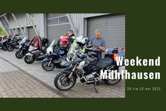 Weekend Mühlhausen - MyAlbum