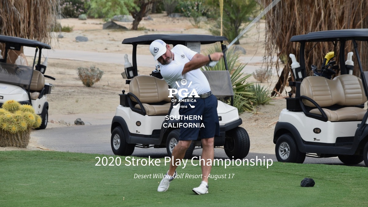 2020 Stroke Play Championship