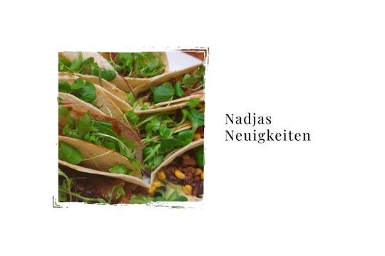 Nadjas Neuigkeiten - MyAlbum
