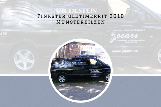 Pinkster oldtimerrit 2010 Munsterbilzen - MyAlbum
