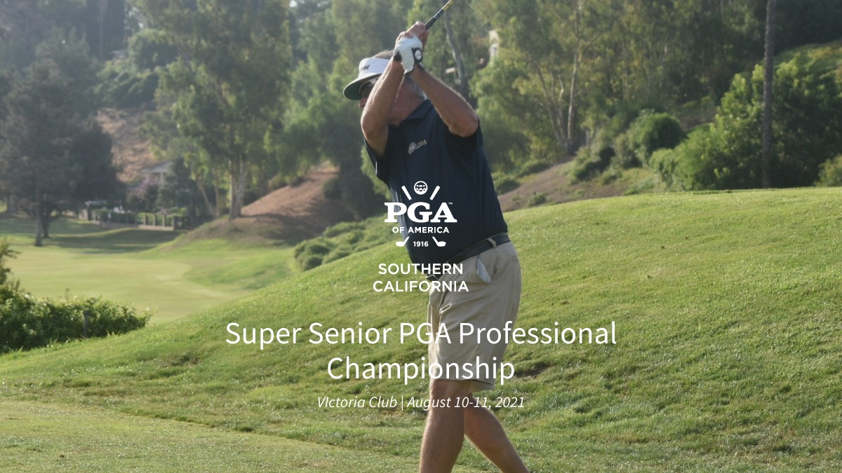 Super Senior PGA Professional Championship