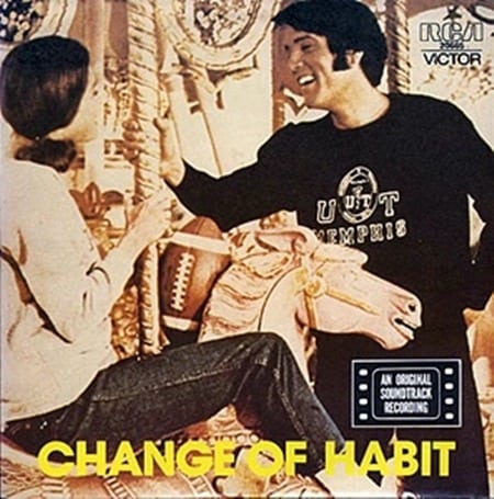Soundtrack: Change of Habit