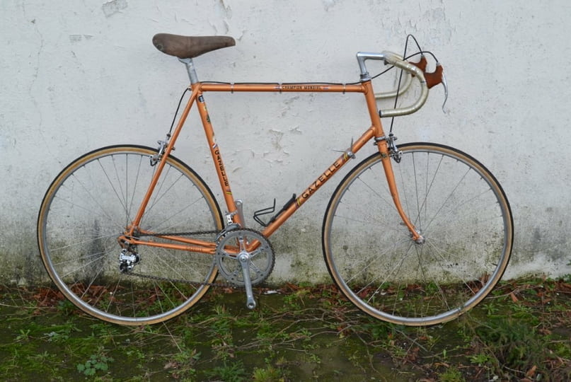 Show me your classic orange (colored) bikes. - Page 6 - Bike Forums