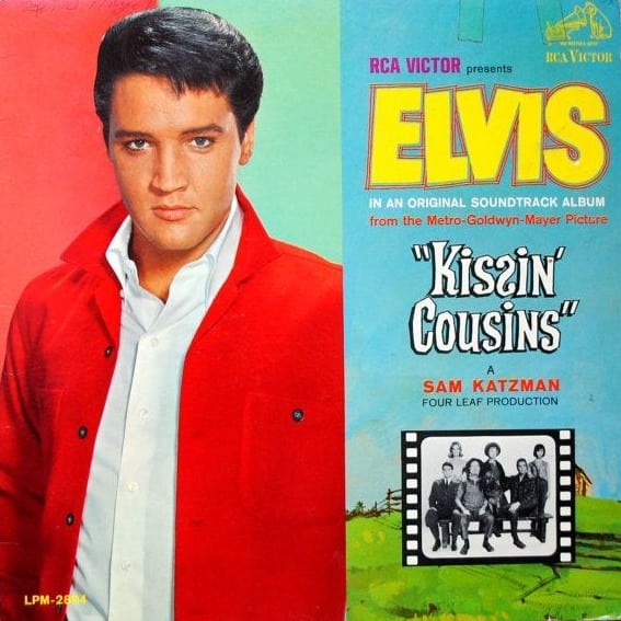 Soundtrack: Kissin' Cousins