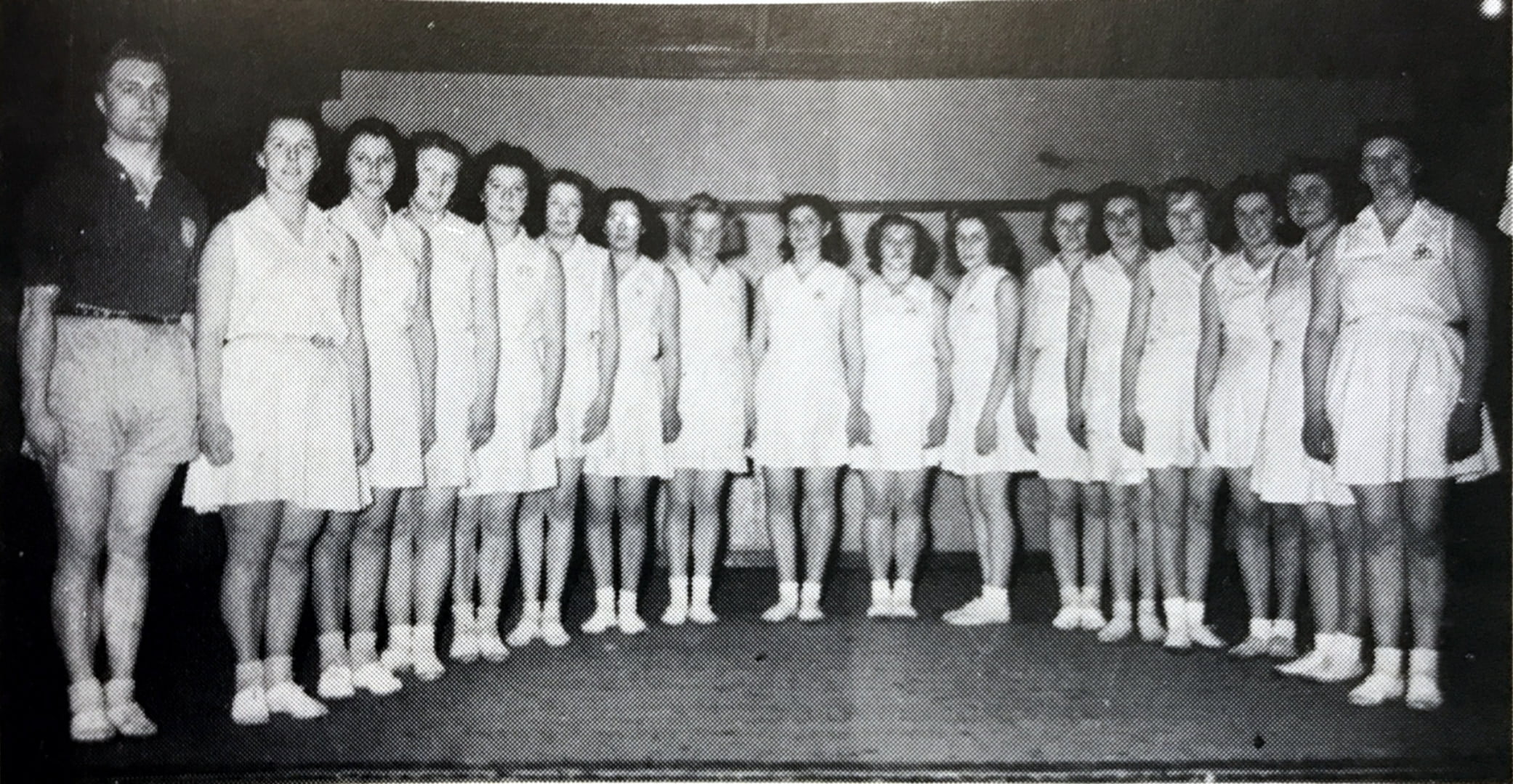 1948 gym dames