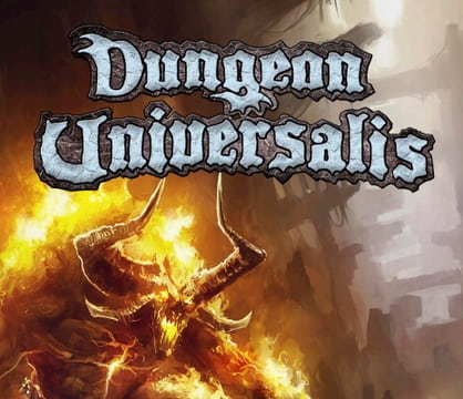 Dungeon Universalis 1k0