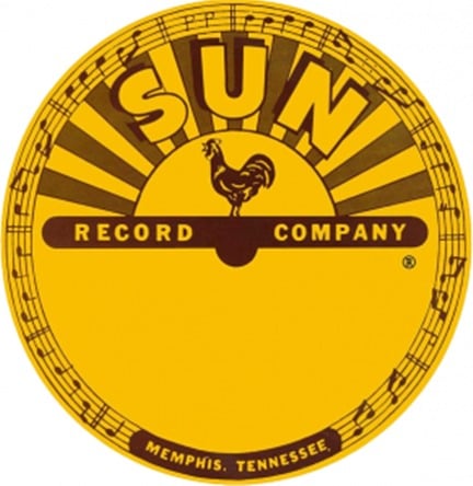 Sun Records Logo