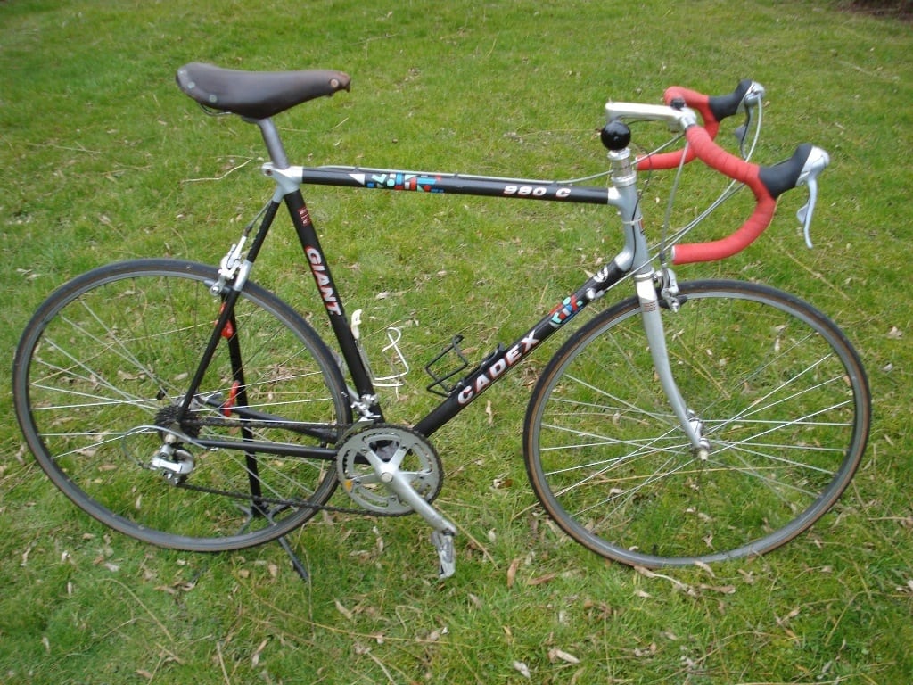 cadex bike carbon