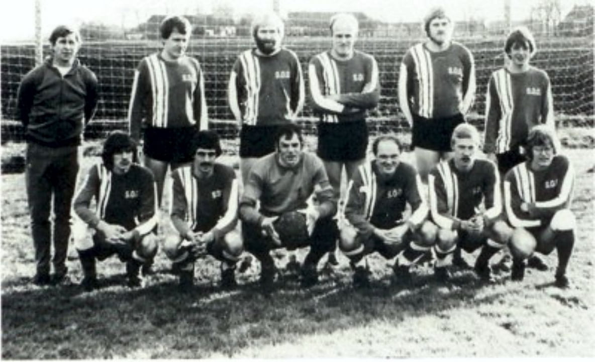 Voetbalvereniging S.G.O. 1978.