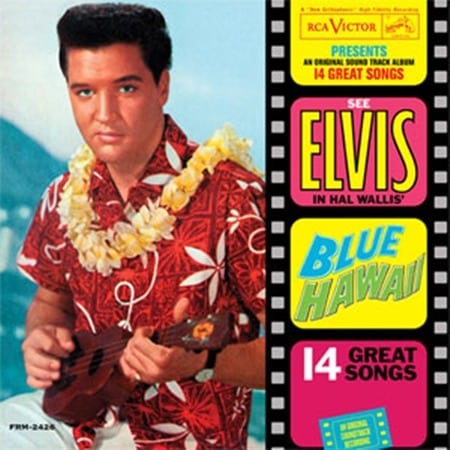 Soundtrack: Blue Hawaii