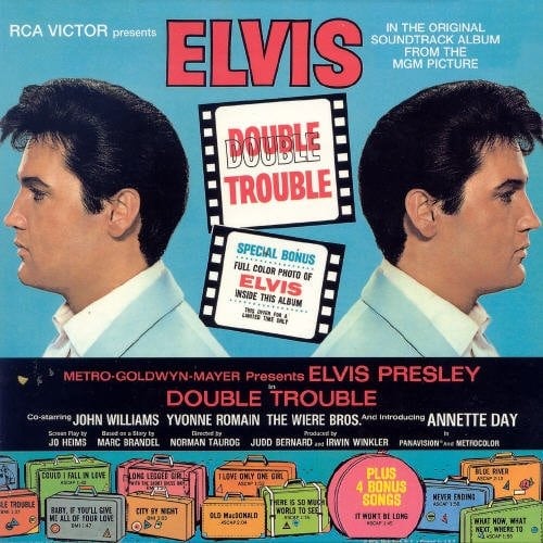 Soundtrack: Double Trouble