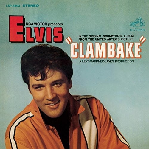 Soundtrack: Clambake