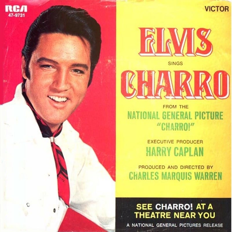 Soundtrack: Charro!