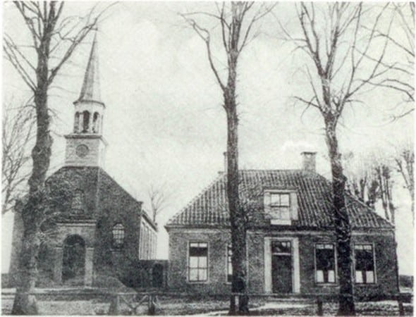 kerk Grolloo 1935