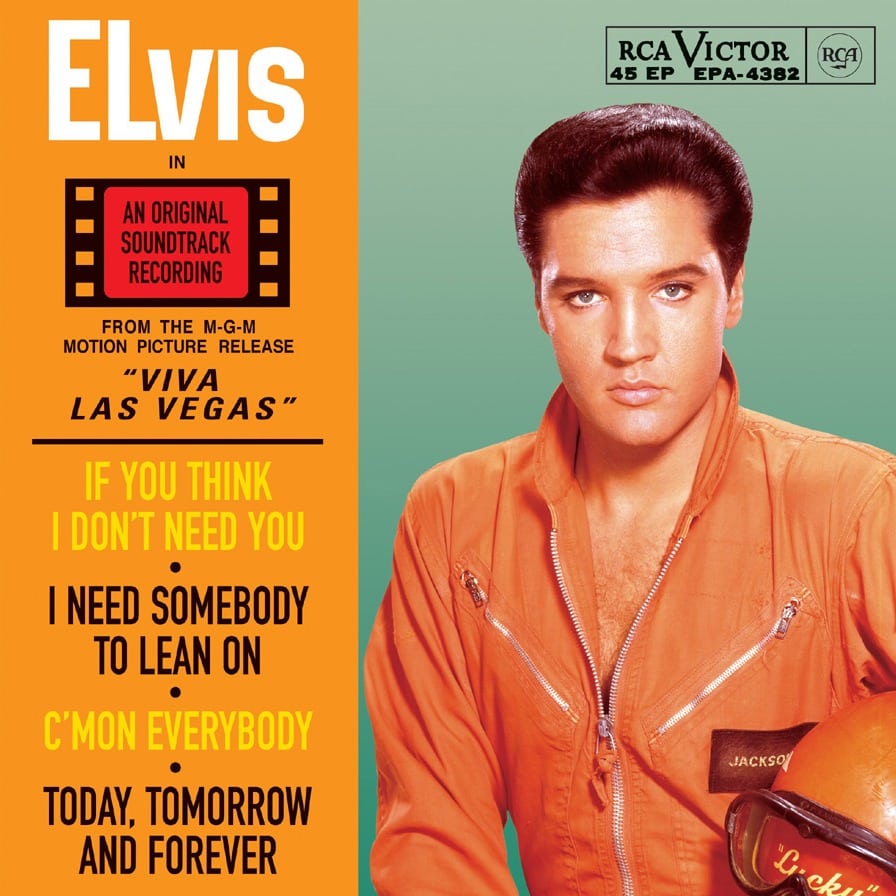 Soundtrack: Viva Las Vegas