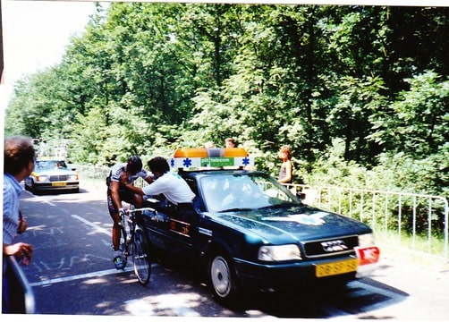 NK '92 Wielrennen 28 juni