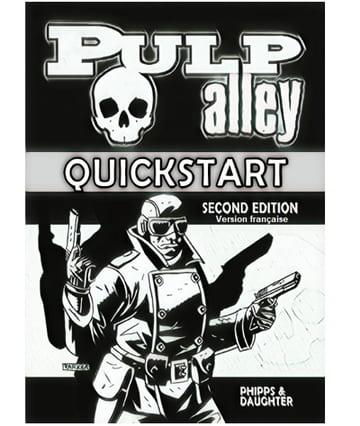 Pulp Alley 1k0