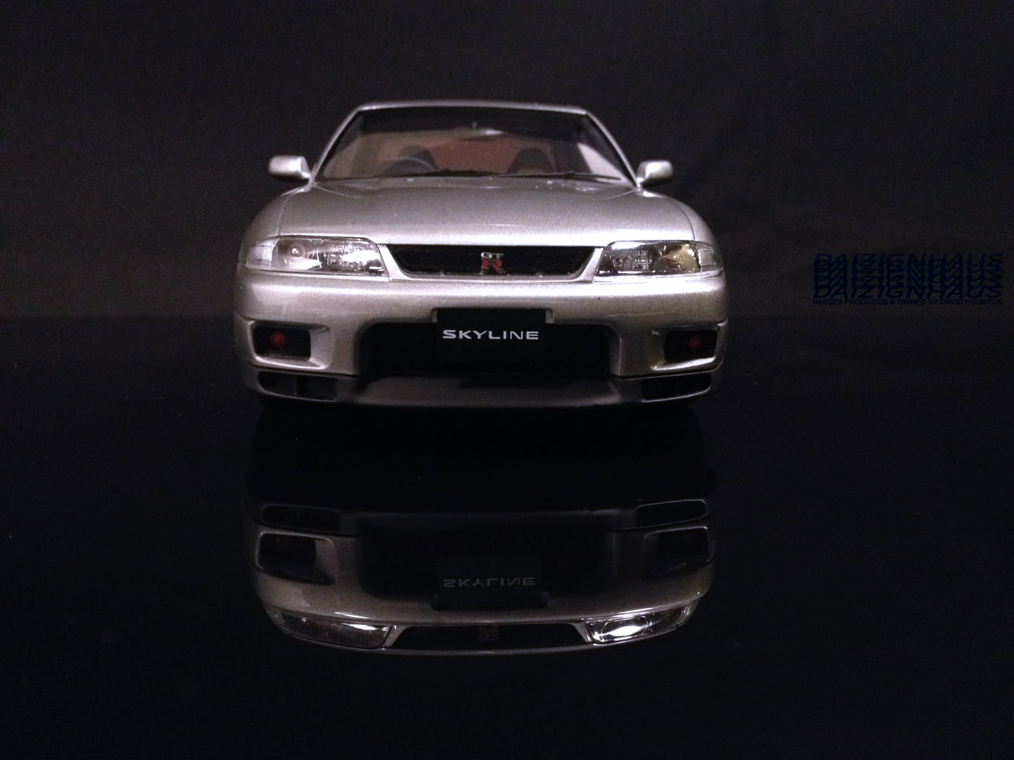 1/18 1998 Nissan Skyline GT-R Autech Version 40th Anniversary 
