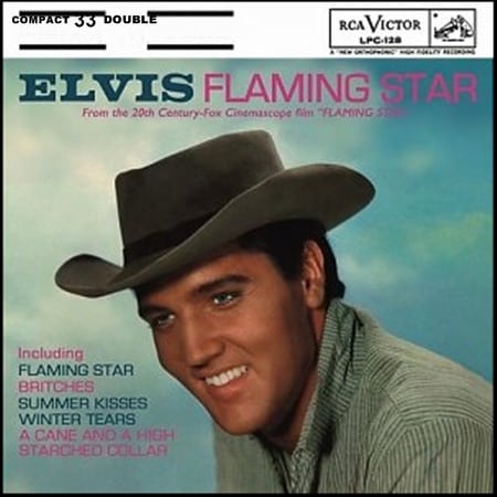 Soundtrack: Flaming Star