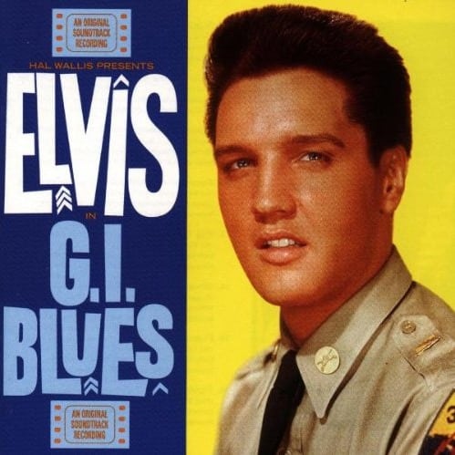 Soundtrack: G.I. Blues
